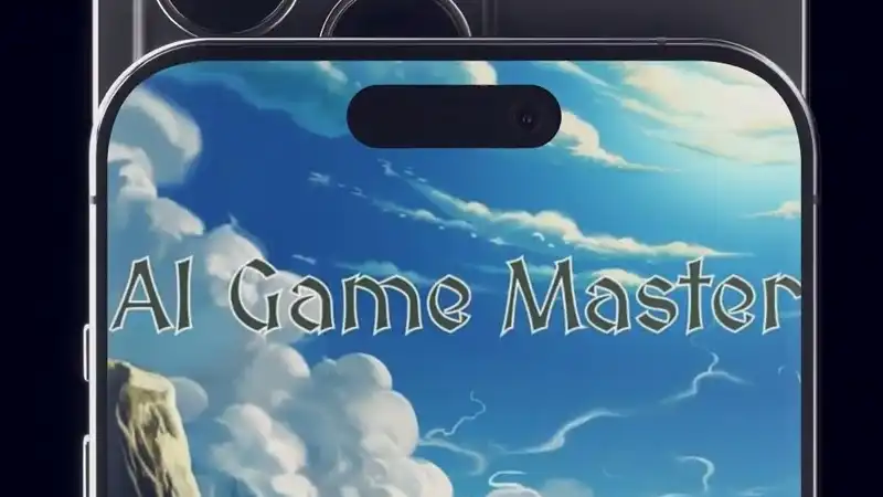 AI Game Master