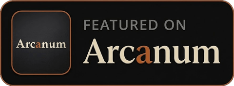 Featured on Arcanum