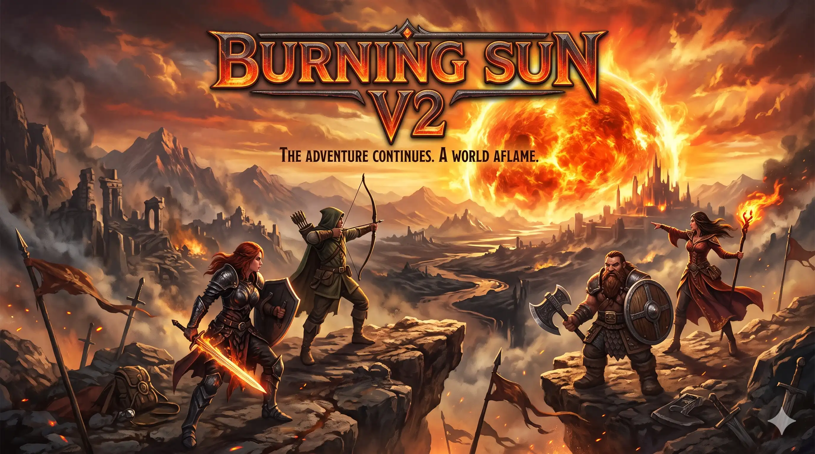 Burning Sun V2