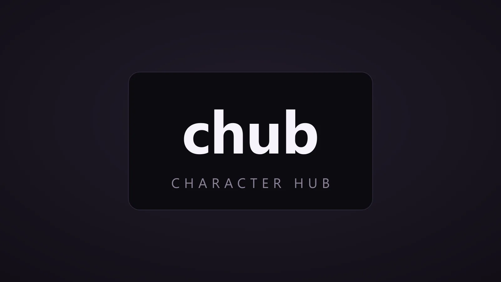 Chub AI