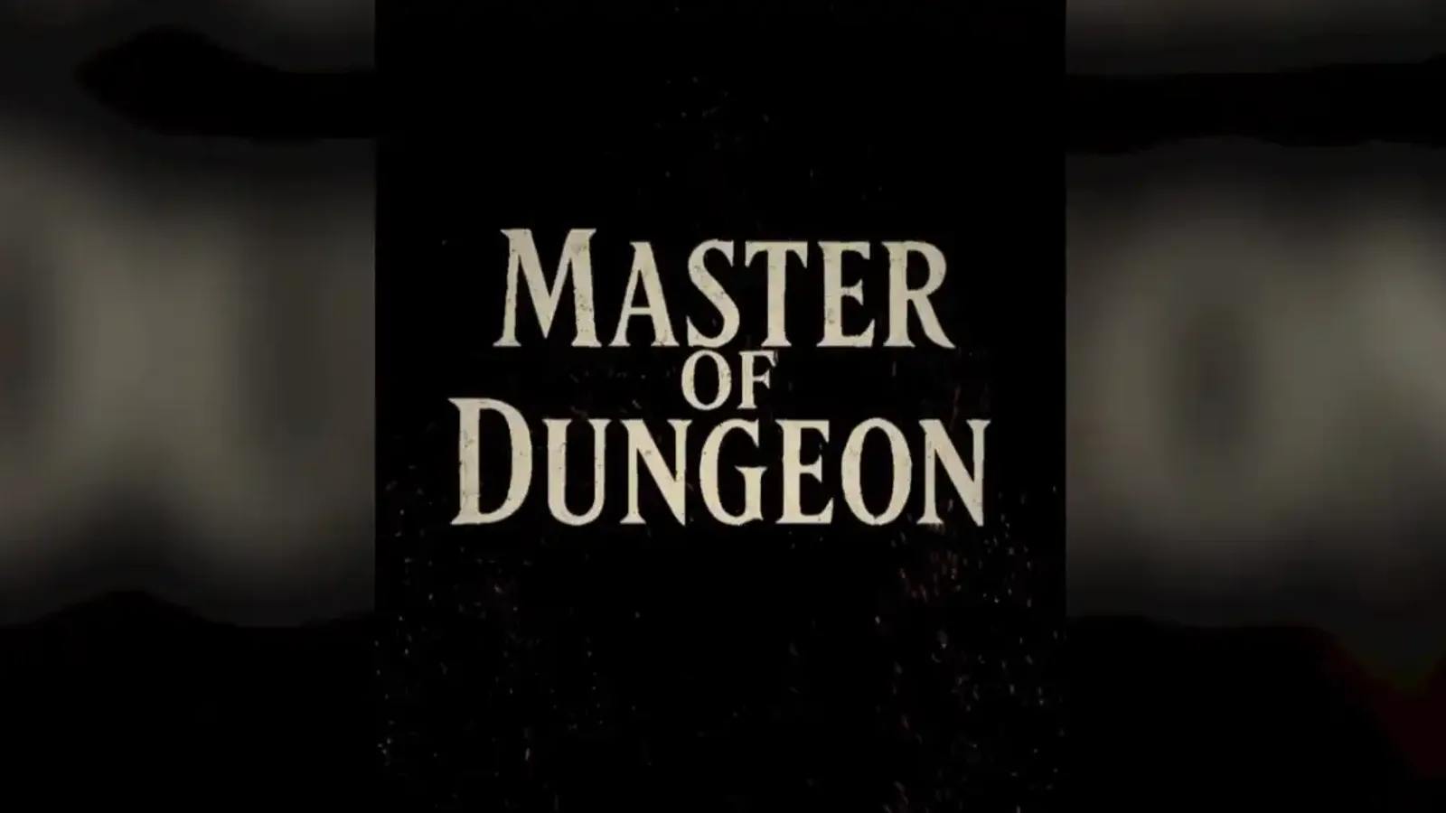Master of Dungeon