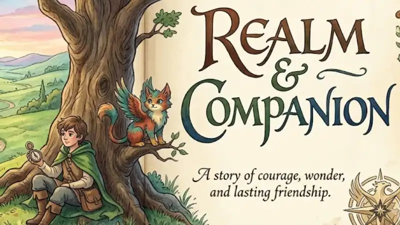 Realm & Companion RPG Prompt