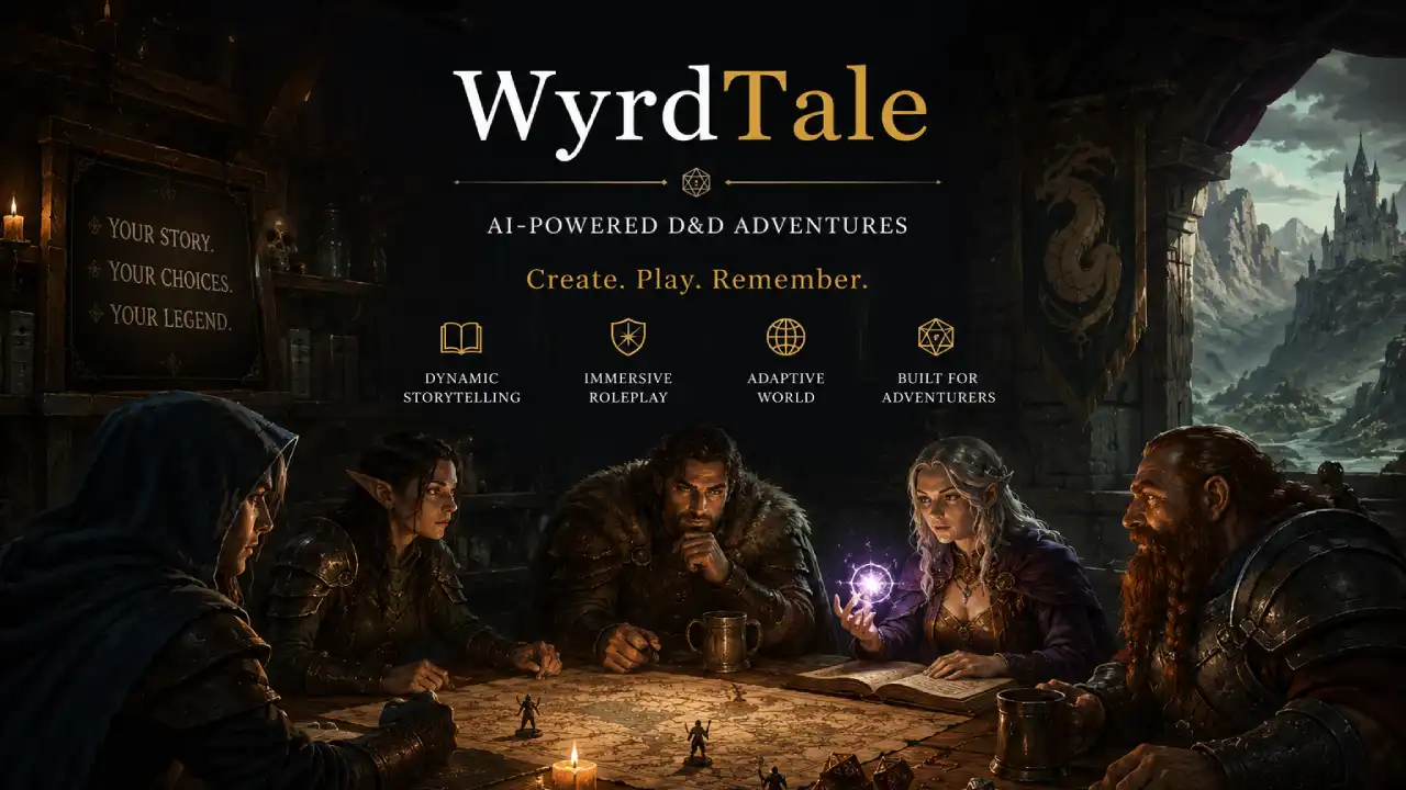 WyrdTale